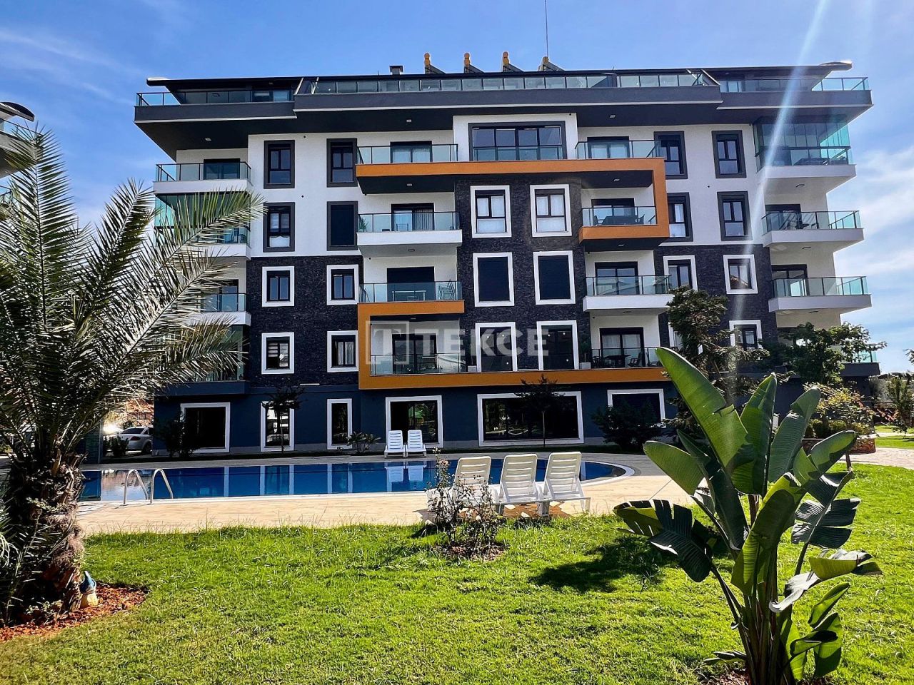 Пентхаус в Алании, Турция, 155 м² - фото 8