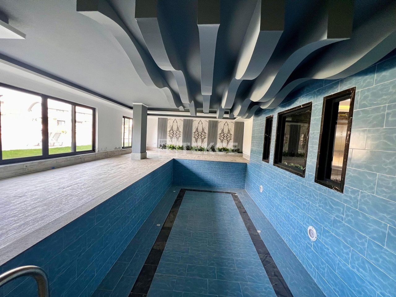 Апартаменты в Алании, Турция, 71 м² - фото 12