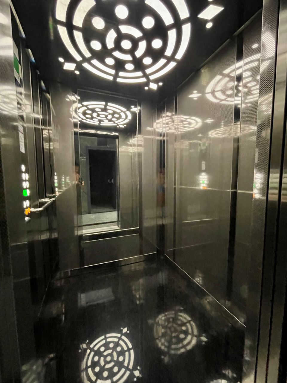 Квартира в Анталии, Турция, 45 м² - фото 12