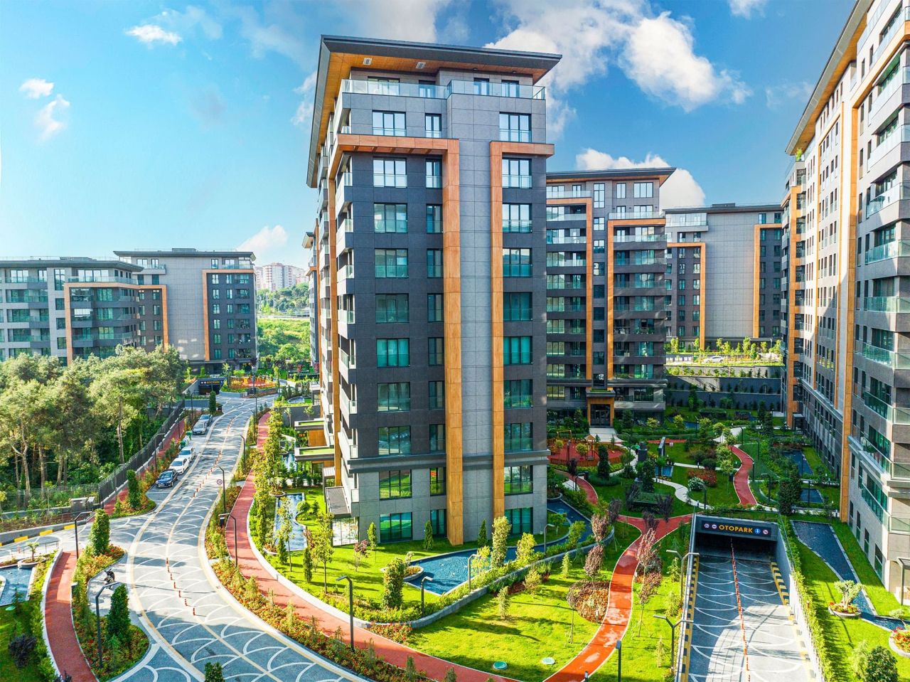 Квартира в Стамбуле, Турция, 235 м² - фото 8