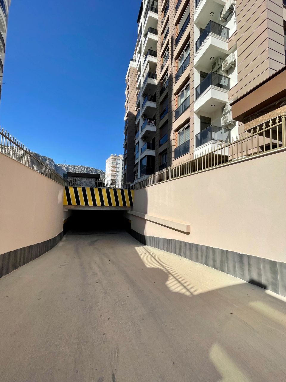 Квартира в Анталии, Турция, 45 м² - фото 14