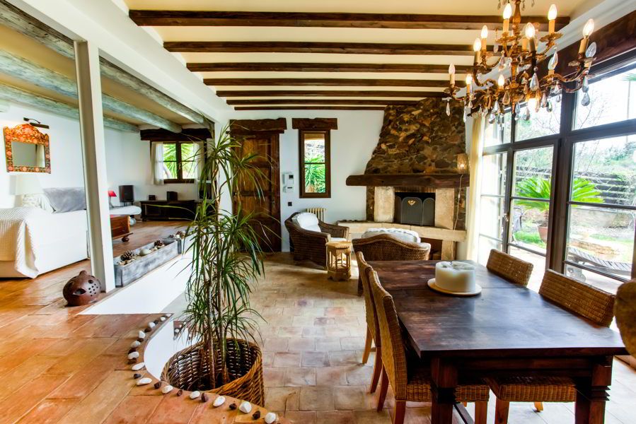 Вилла на Льорет-де-Мар, Испания, 240 м² - фото 8