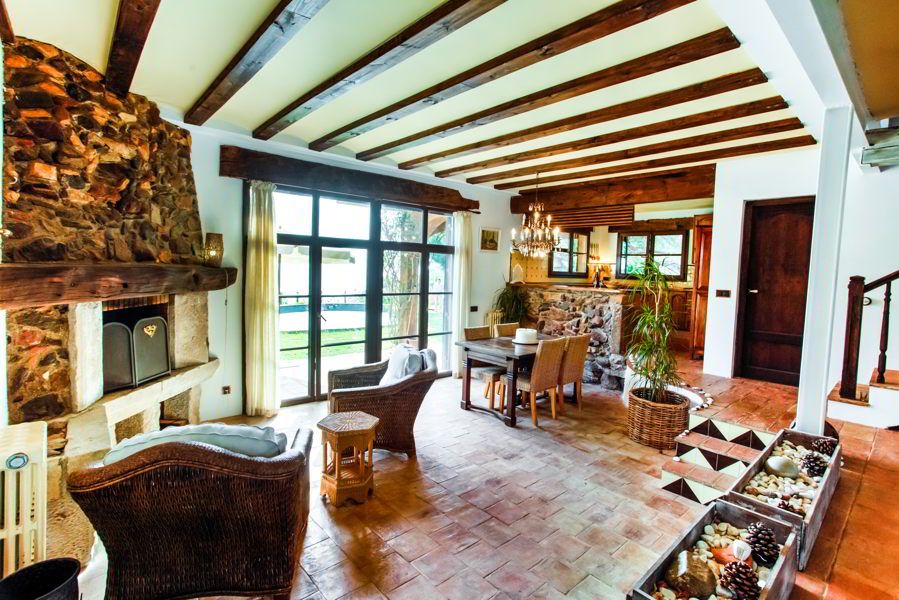 Вилла на Льорет-де-Мар, Испания, 240 м² - фото 7