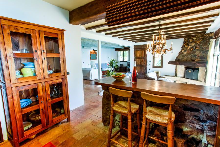 Вилла на Льорет-де-Мар, Испания, 240 м² - фото 9