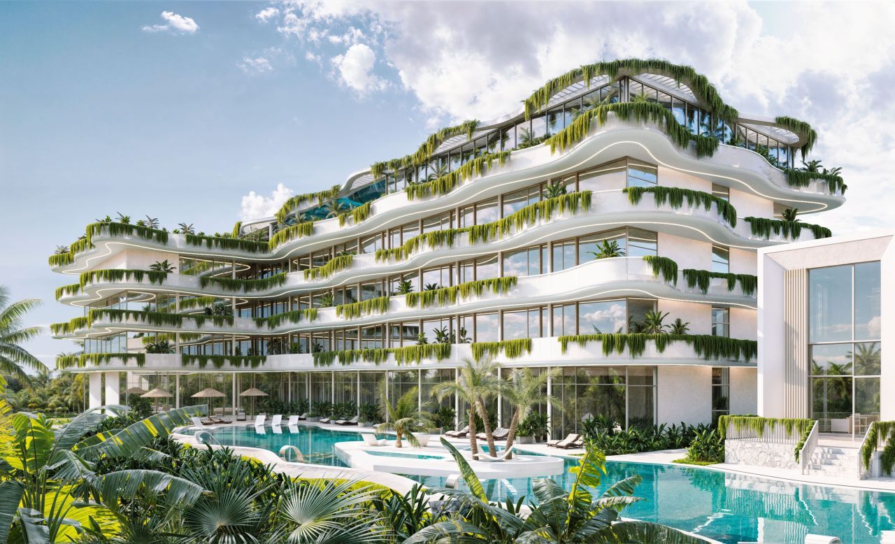 Апартаменты в Буките, Индонезия, 42 м² - фото 2