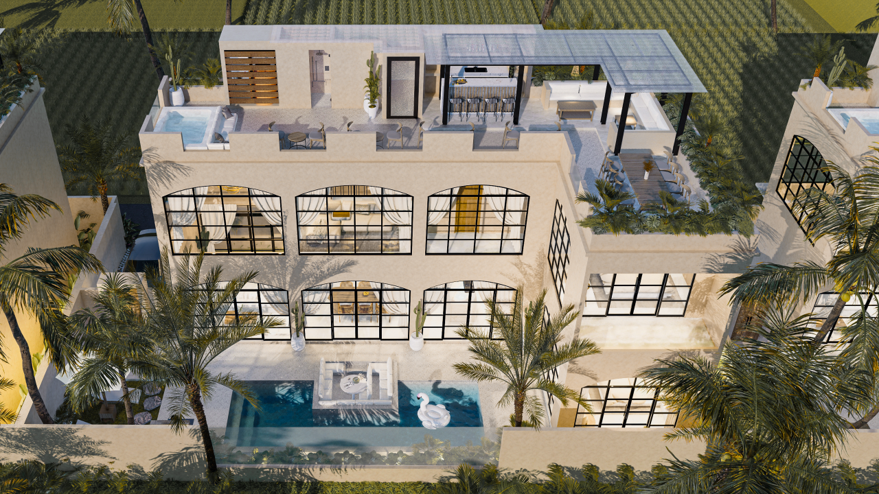 Дом в Сесехе, Индонезия, 319 м² - фото 2