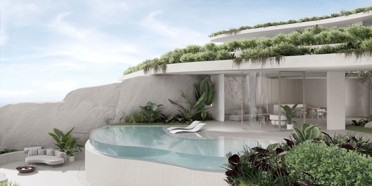 Дом в Улувату, Индонезия, 400 м² - фото 2