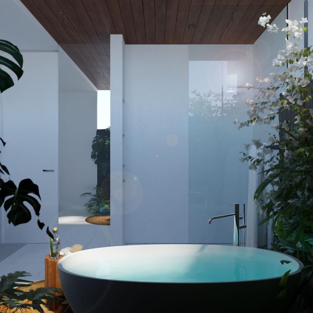 Дом в Убуде, Индонезия, 100 м² - фото 2