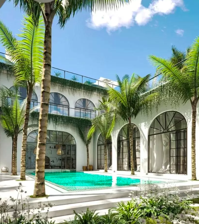 Дом в Джимбаране, Индонезия, 255 м² - фото 2