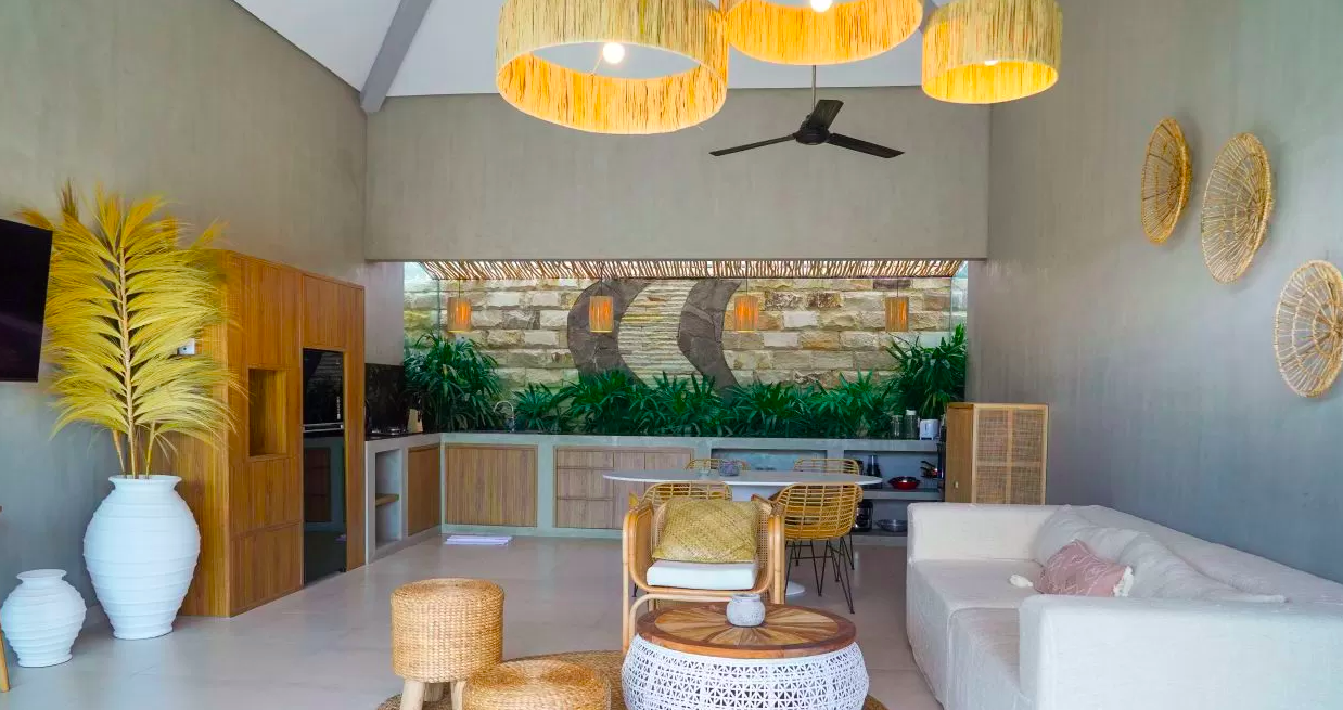 Дом в Семиньяке, Индонезия, 133 м² - фото 12