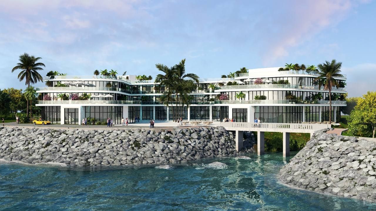 Апартаменты в Сануре, Индонезия, 36 м² - фото 2