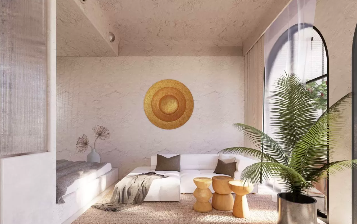 Апартаменты в Убуде, Индонезия, 29 м² - фото 2