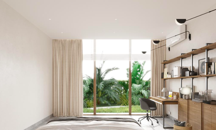 Апартаменты в Убуде, Индонезия, 100 м² - фото 2