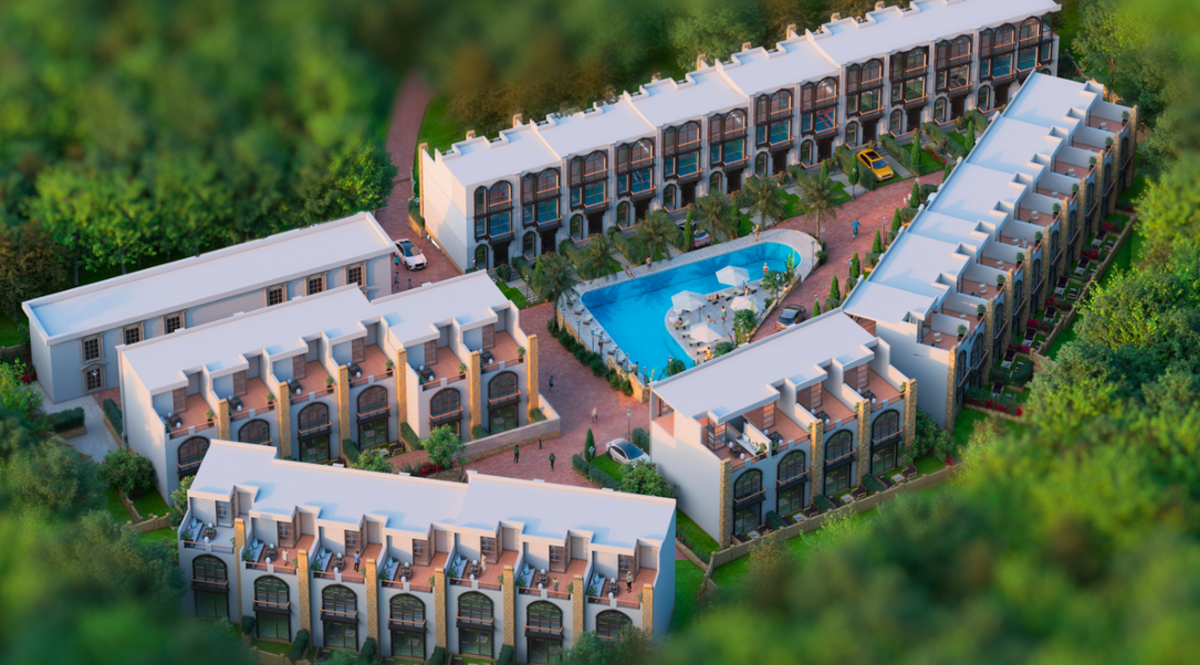 Таунхаус в Батуми, Грузия, 150.76 м² - фото 2