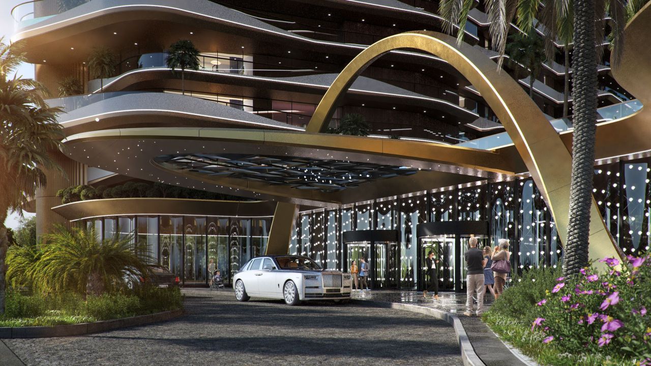 Апартаменты в Квариати, Грузия, 31.4 м² - фото 2