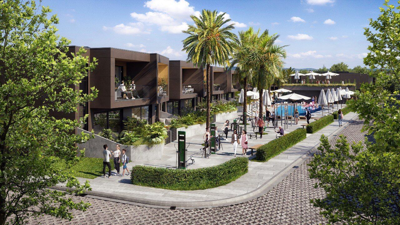 Таунхаус в Батуми, Грузия, 150 м² - фото 2