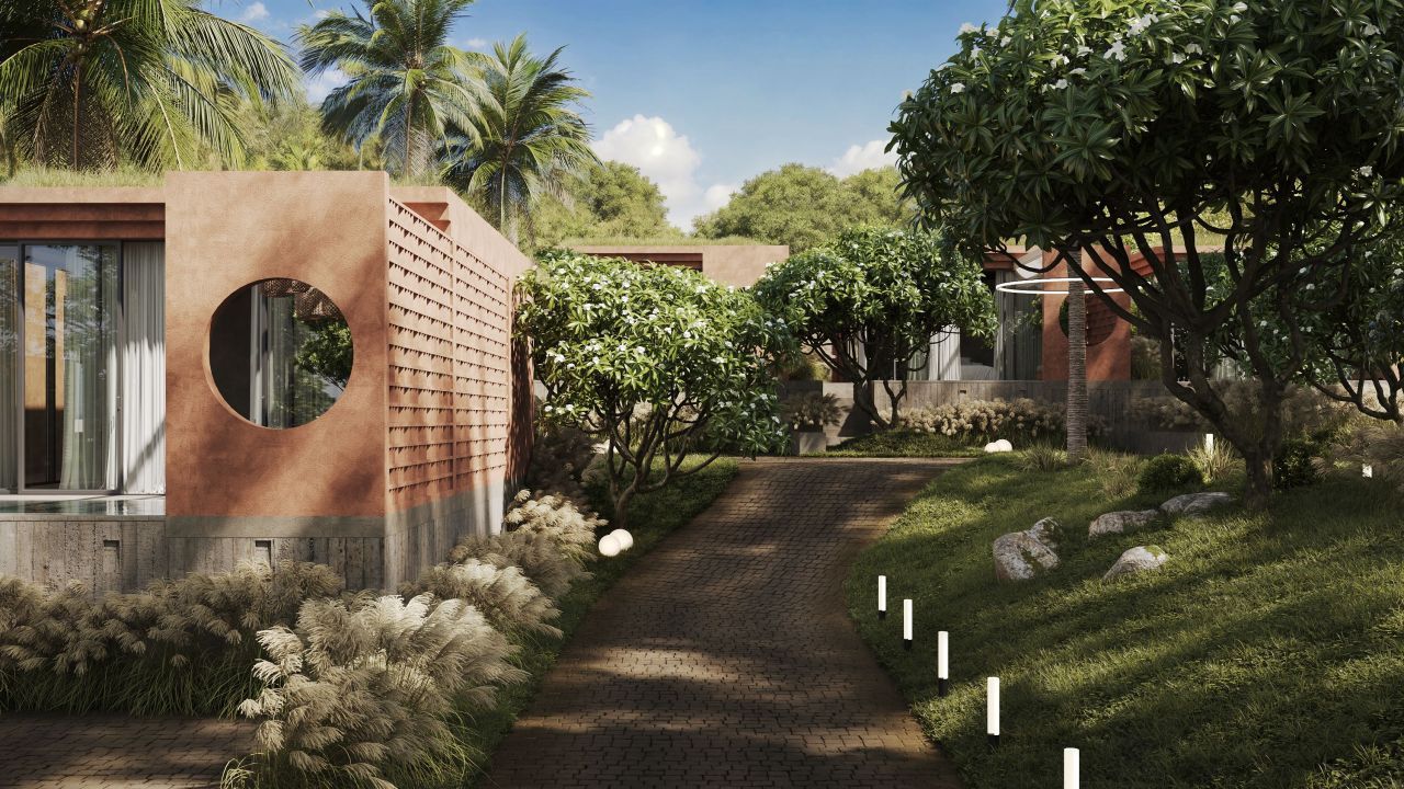 Дом Бали, Индонезия, 48 м² - фото 3