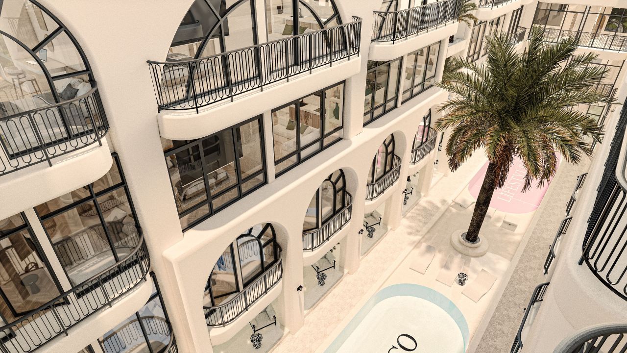 Апартаменты в Буките, Индонезия, 30 м² - фото 3