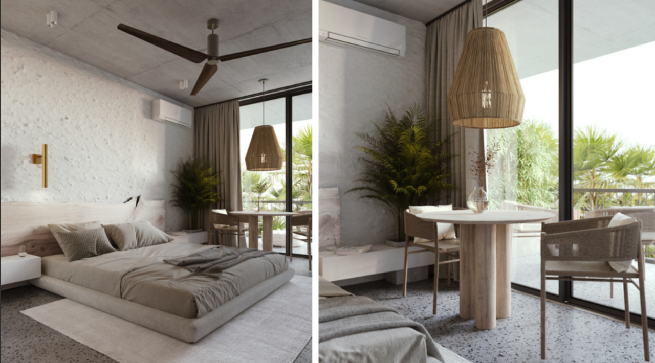 Апартаменты в Чангу, Индонезия, 33 м² - фото 3