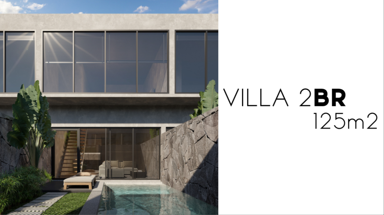 Апартаменты в Чангу, Индонезия, 125 м² - фото 3