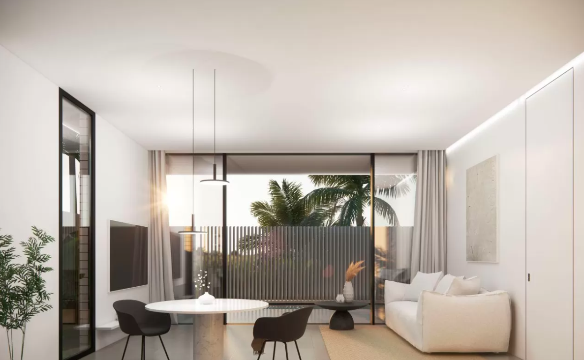 Апартаменты в Улувату, Индонезия, 50 м² - фото 3