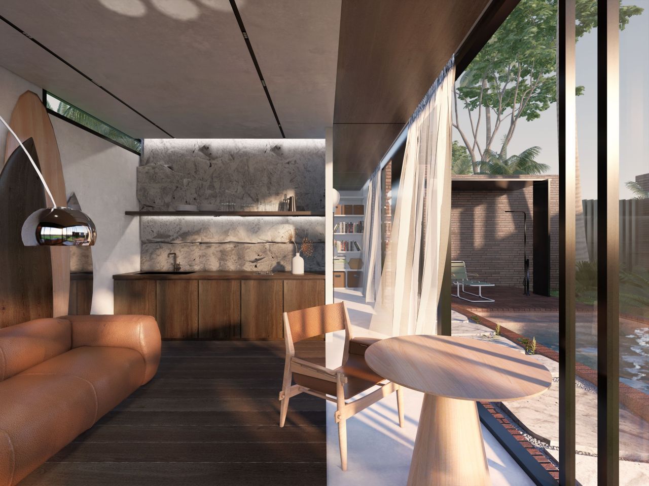 Дом в Чандидасе, Индонезия, 40 м² - фото 3