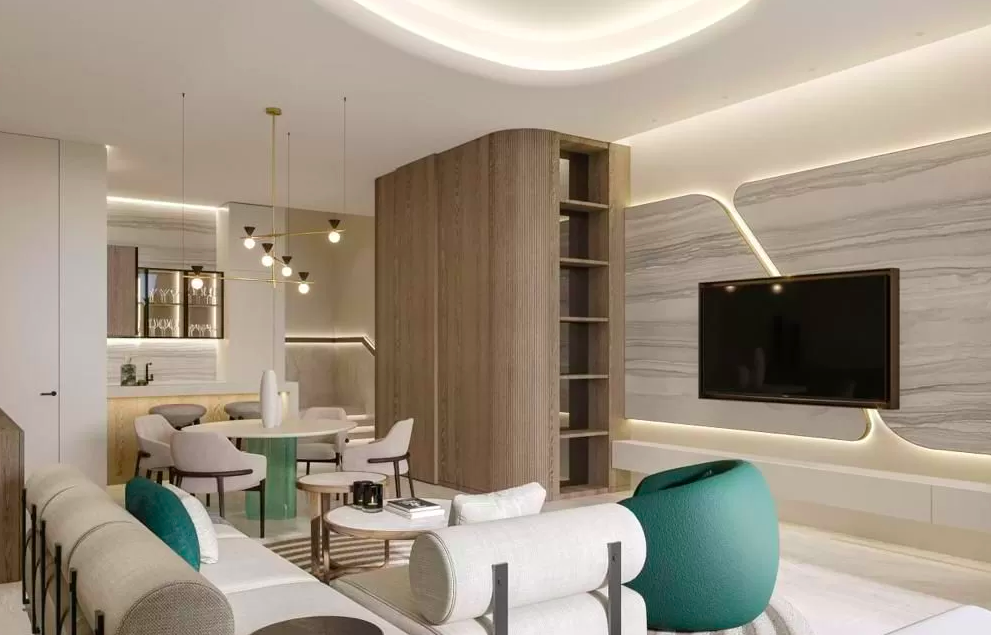 Апартаменты в Убуде, Индонезия, 188 м² - фото 3