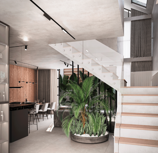 Апартаменты в Семиньяке, Индонезия, 75 м² - фото 3