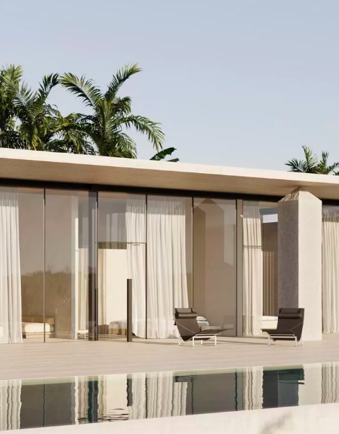 Дом в Улувату, Индонезия, 100 м² - фото 3