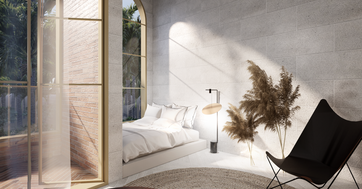 Апартаменты Бали, Индонезия, 38 м² - фото 3