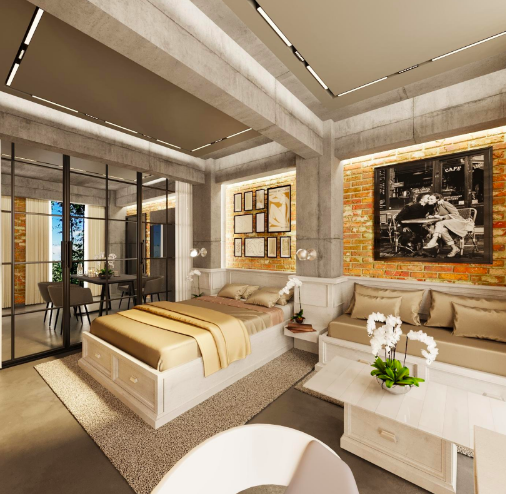 Апартаменты в Улувату, Индонезия, 36 м² - фото 3