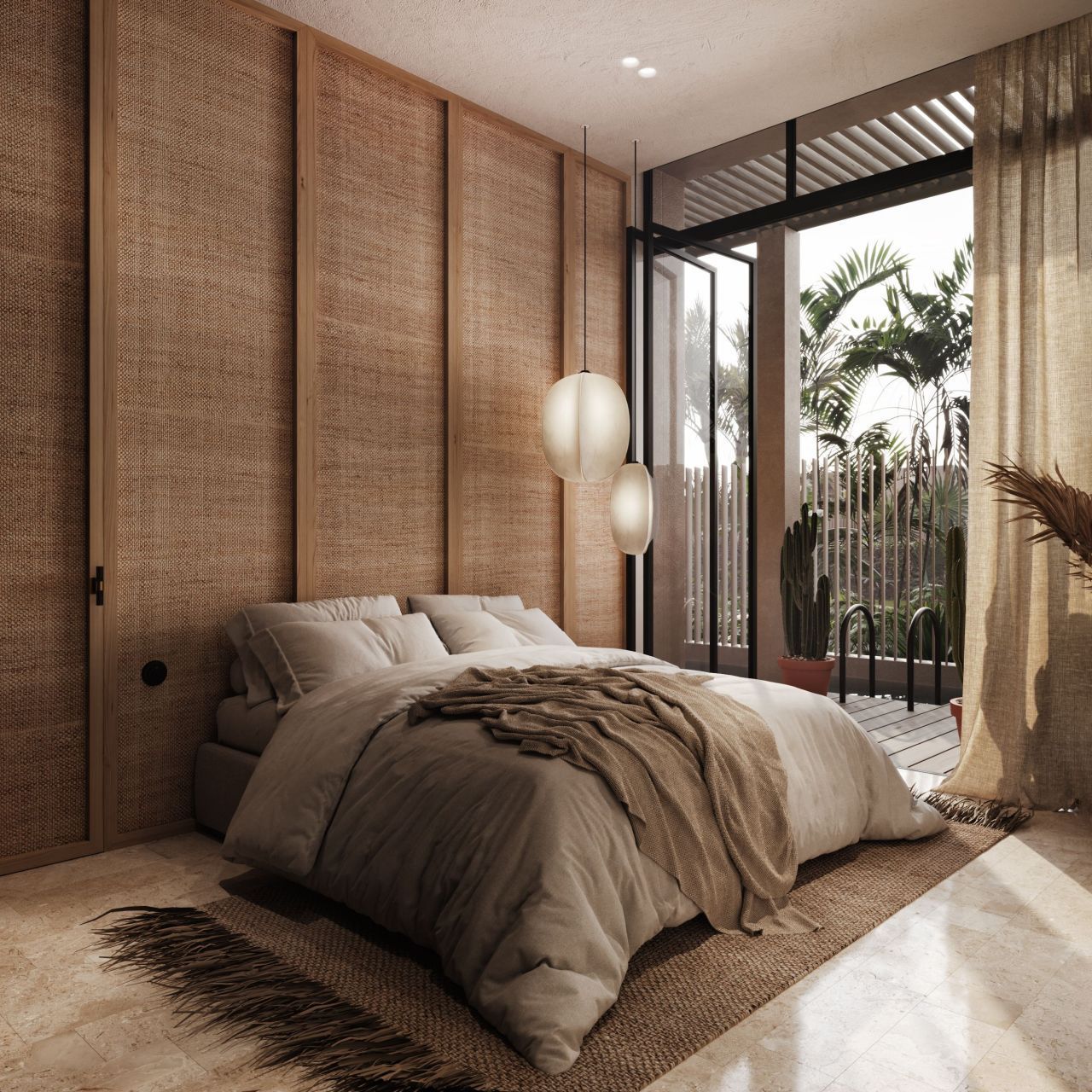 Апартаменты в Улувату, Индонезия, 50 м² - фото 3