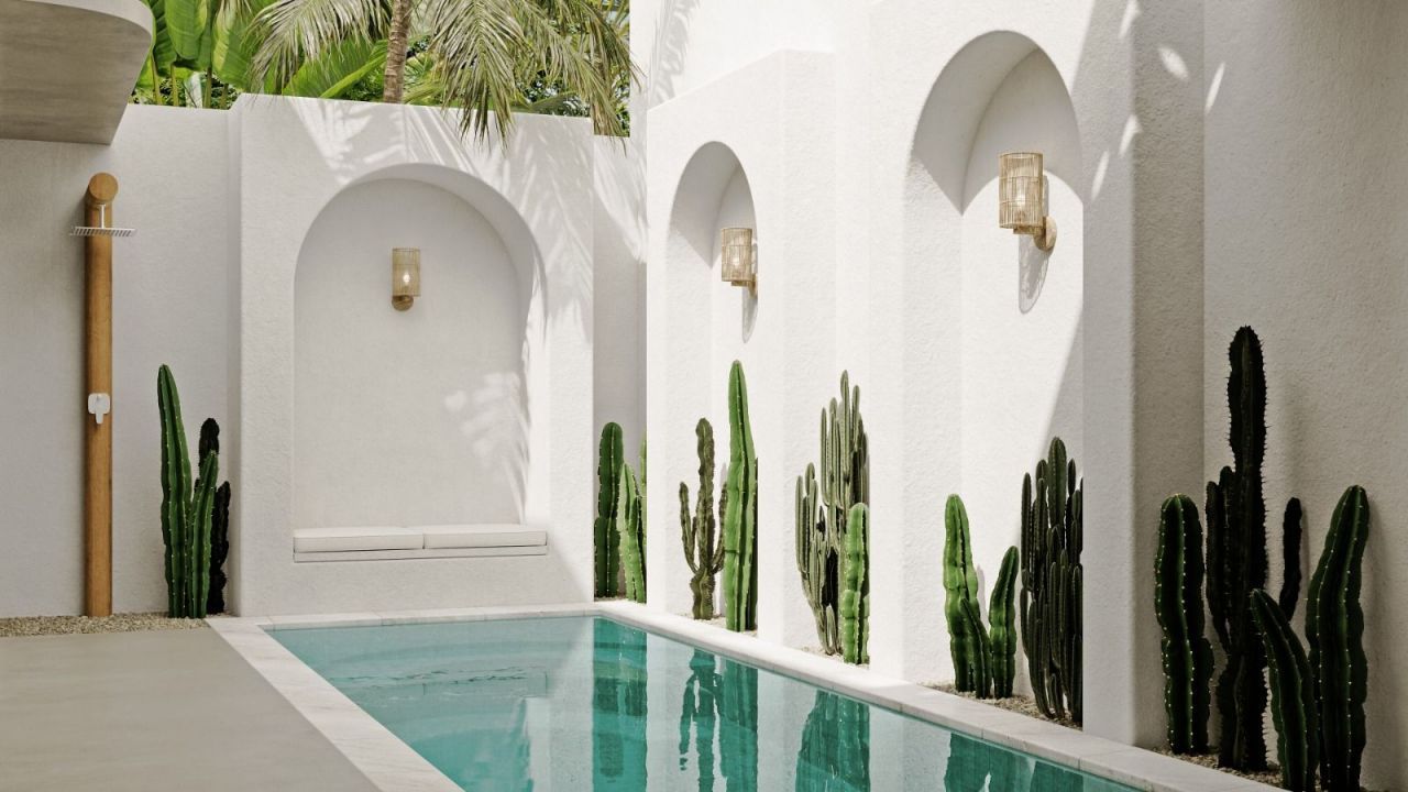 Дом в Чангу, Индонезия, 138 м² - фото 3