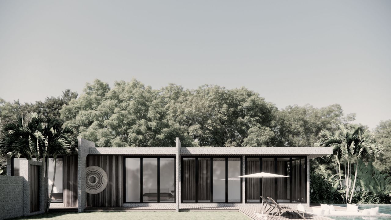 Дом в Убуде, Индонезия, 120 м² - фото 3