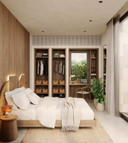 Апартаменты в Убуде, Индонезия, 100 м² - фото 3