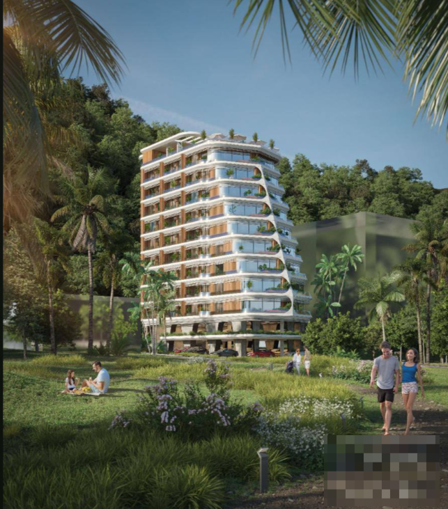 Апартаменты Аджария, Грузия, 22 м² - фото 3