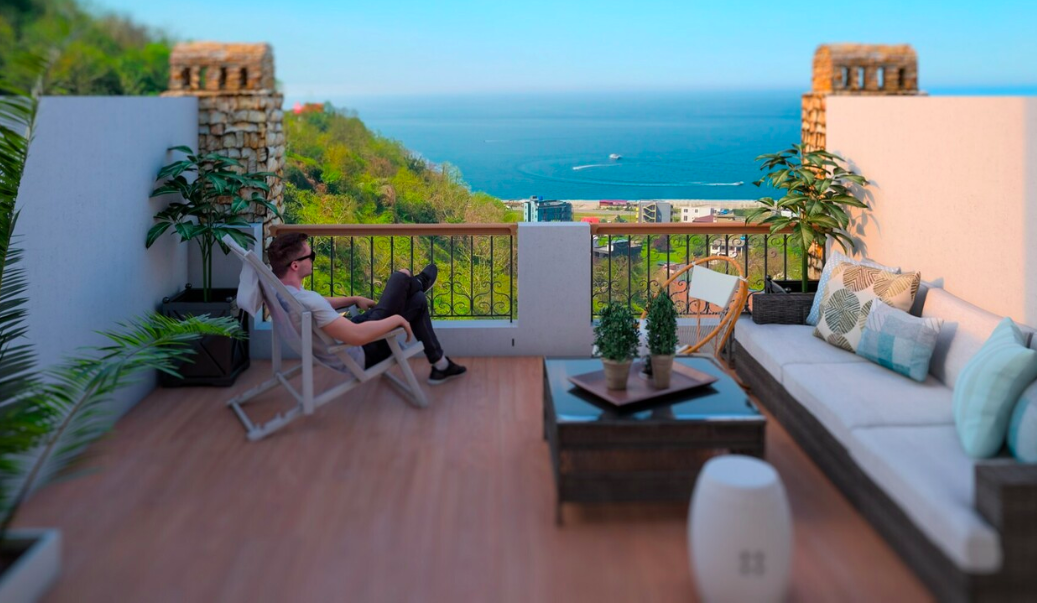 Таунхаус в Батуми, Грузия, 150.76 м² - фото 3