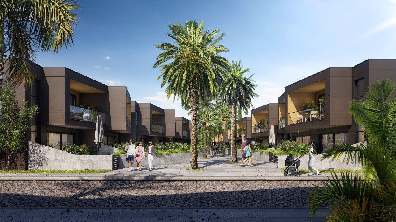 Таунхаус в Батуми, Грузия, 150 м² - фото 3