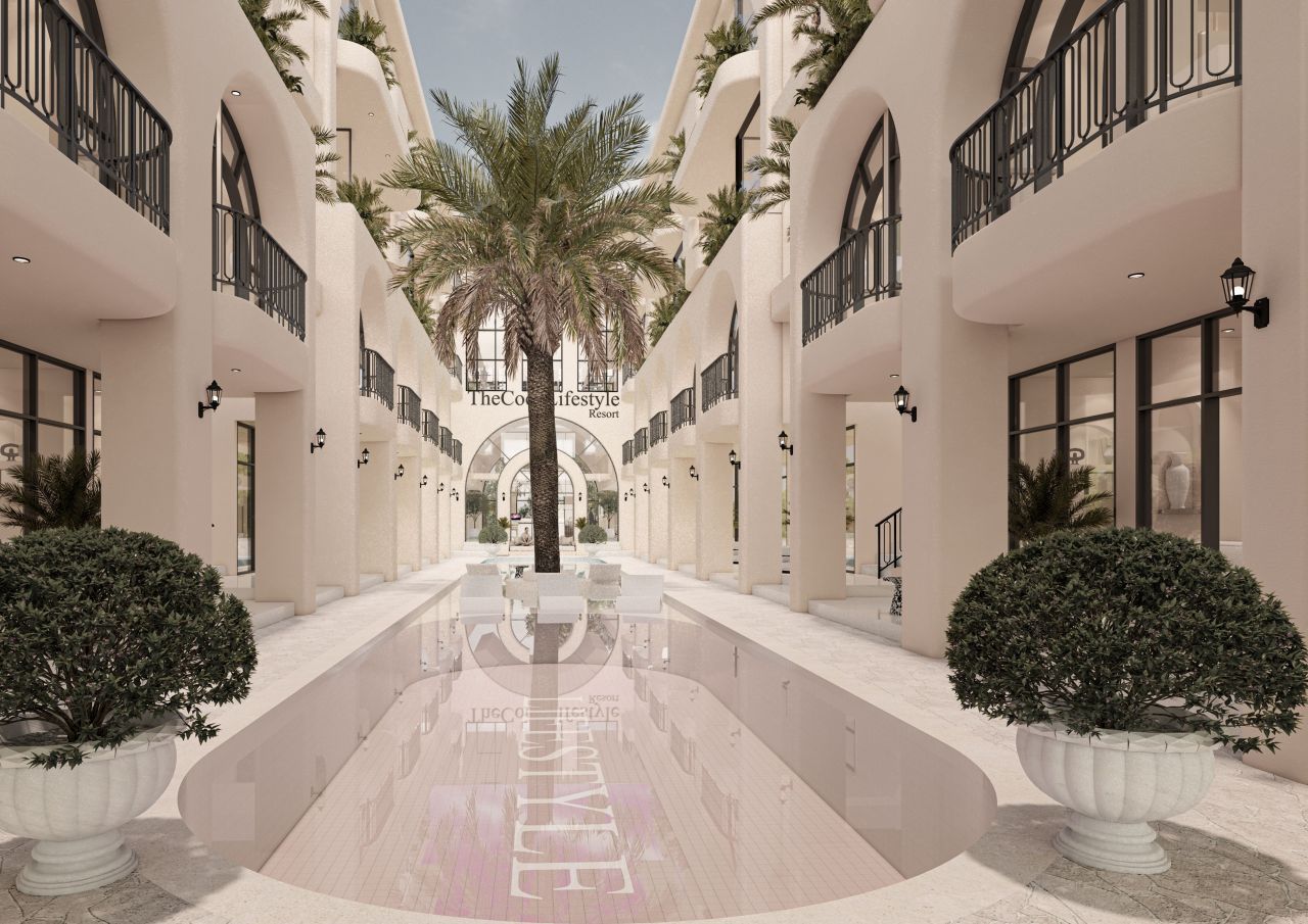 Апартаменты в Буките, Индонезия, 30 м² - фото 4