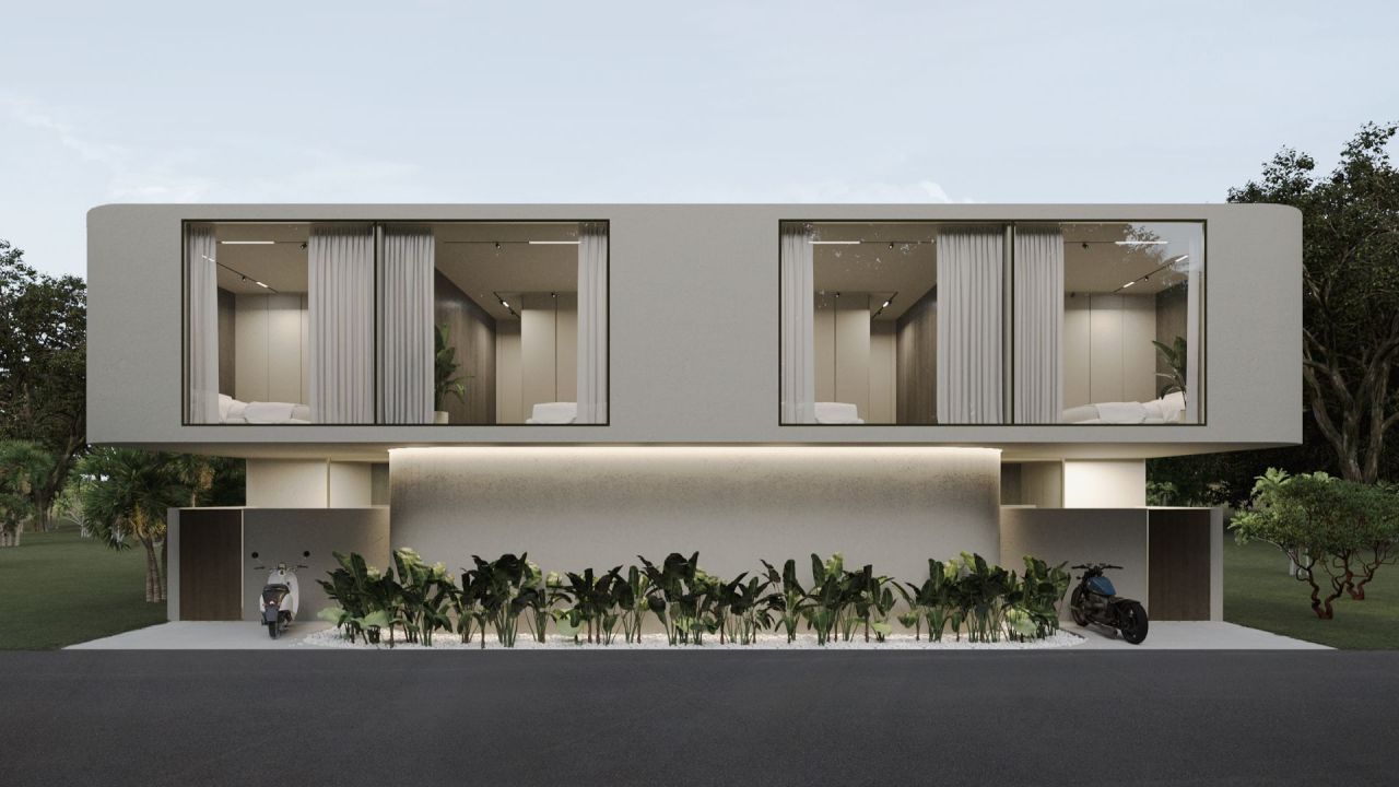 Дом Бали, Индонезия, 150 м² - фото 4