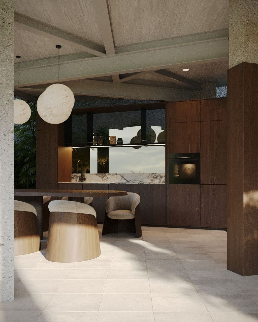 Дом в Убуде, Индонезия, 87 м² - фото 5