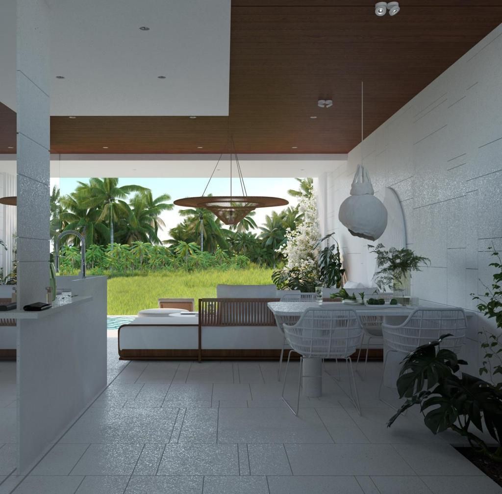 Дом в Убуде, Индонезия, 100 м² - фото 4