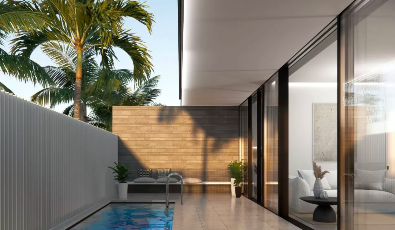 Апартаменты в Улувату, Индонезия, 50 м² - фото 4