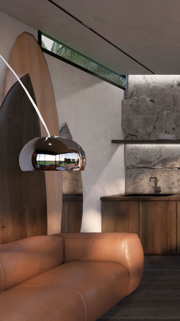 Дом в Чандидасе, Индонезия, 40 м² - фото 4