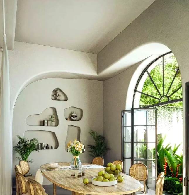 Дом в Джимбаране, Индонезия, 255 м² - фото 4