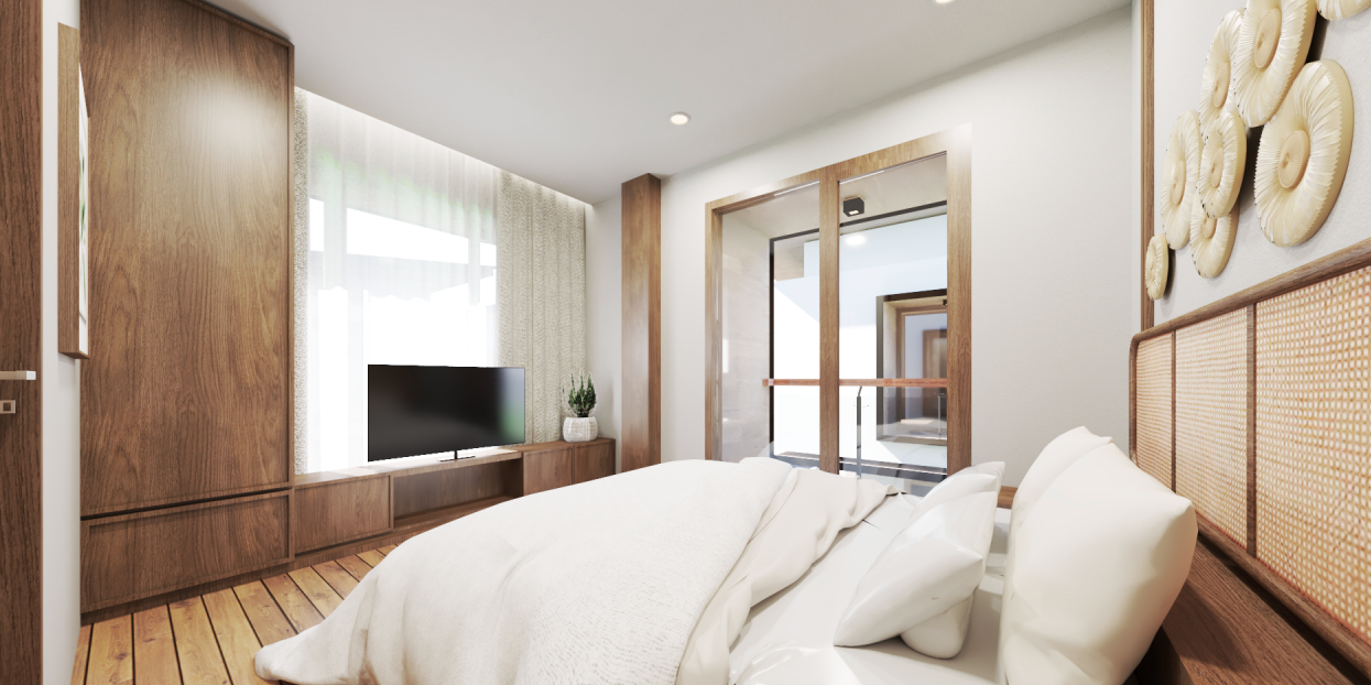 Апартаменты в Улувату, Индонезия, 85 м² - фото 4