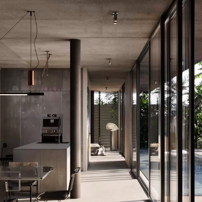 Дом в Чандидасе, Индонезия, 100 м² - фото 4