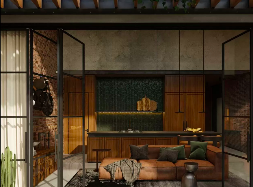 Дом в Буките, Индонезия, 75 м² - фото 4