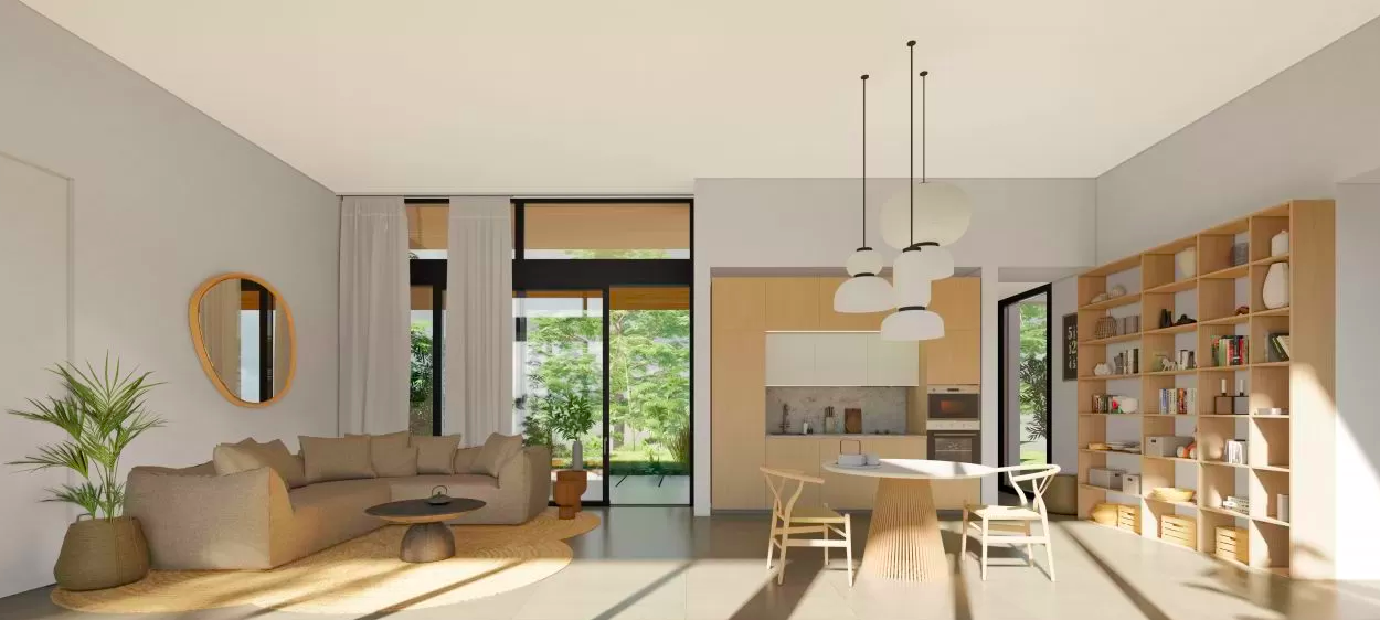 Дом в Буките, Индонезия, 100 м² - фото 4