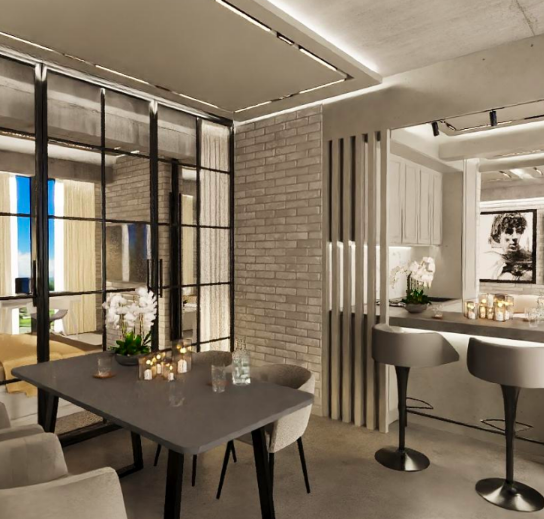 Апартаменты в Улувату, Индонезия, 44 м² - фото 4